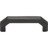 Ashley Norton - Angular Cabinet Pull - Dark Bronze