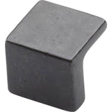 Ashley Norton - L Drop Cabinet Knob - Dark Bronze