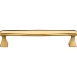Ashley Norton - Deco Cabinet Pull - Unlacquered Brass