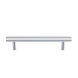 Ashley Norton - Straight Knurled Pull - Polished Chrome