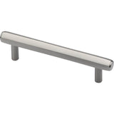 Hex Modern Cabinet Pull