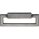 Ashley Norton - Audrey Drop Pull - White Medium