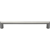 Ashley Norton - Hex Profile Cabinet Pull - Polished Nickel