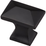 Ashley Norton - Anvil Cabinet Knob - Black