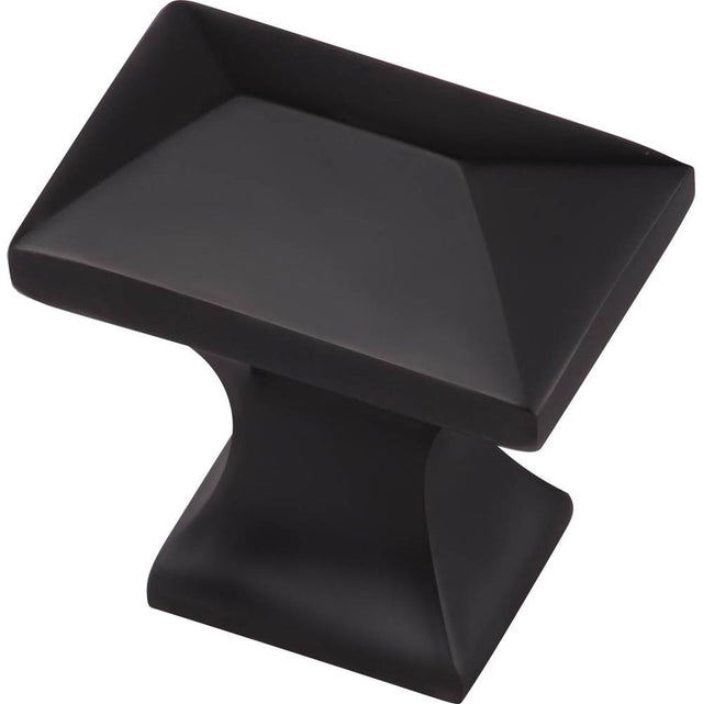Ashley Norton - Anvil Cabinet Knob - Black