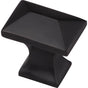 Ashley Norton - Anvil Cabinet Knob - Black