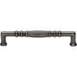 Ashley Norton - Tuscany Cabinet Pull - White Medium