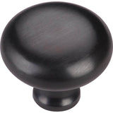 Ashley Norton - Round Cabinet Knob - Oil Rubbed Bronze