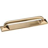 Ashley Norton - Grace Cabinet Pull - Natural Bronze