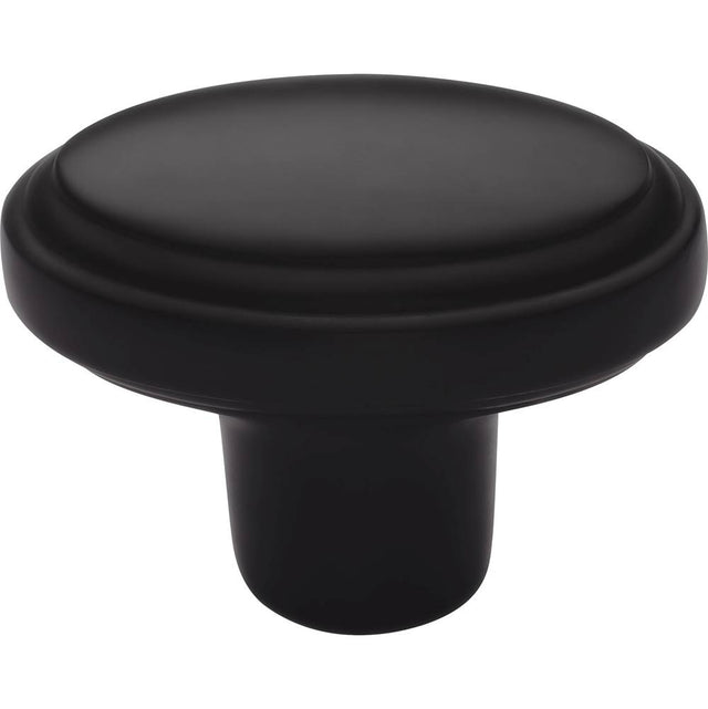 Ashley Norton - Oscar Cabinet Knob - Black
