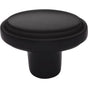 Ashley Norton - Oscar Cabinet Knob - Black