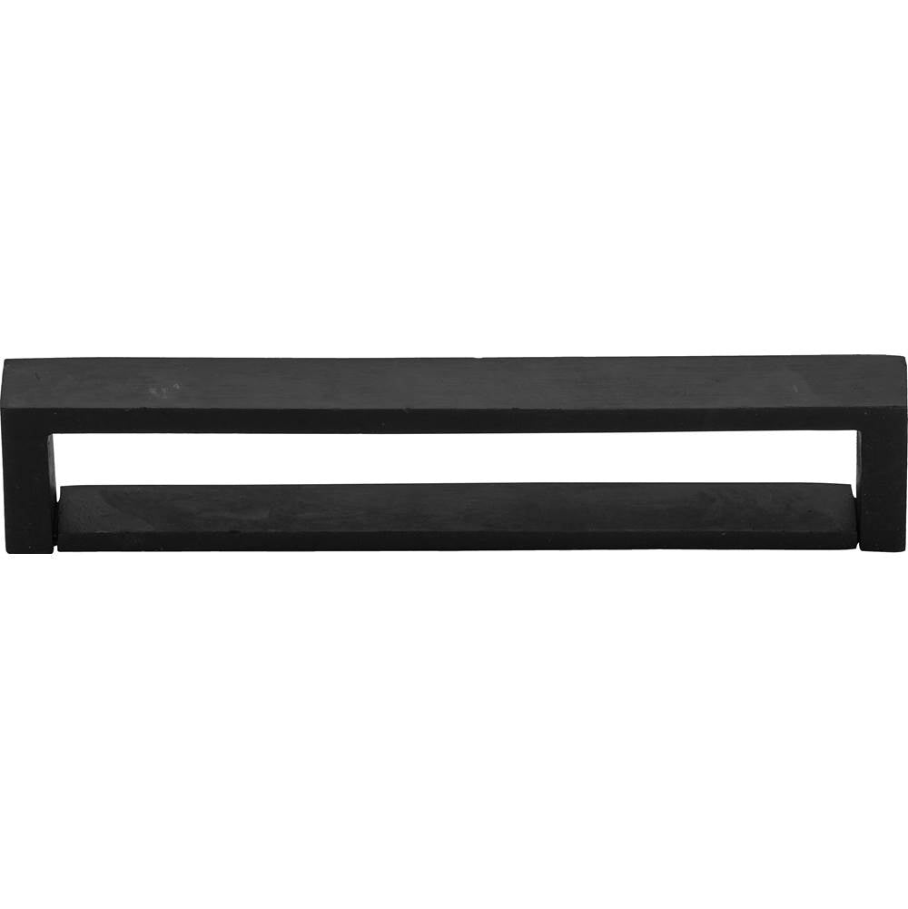 Ashley Norton - Linear Box Cabinet Pull - Black