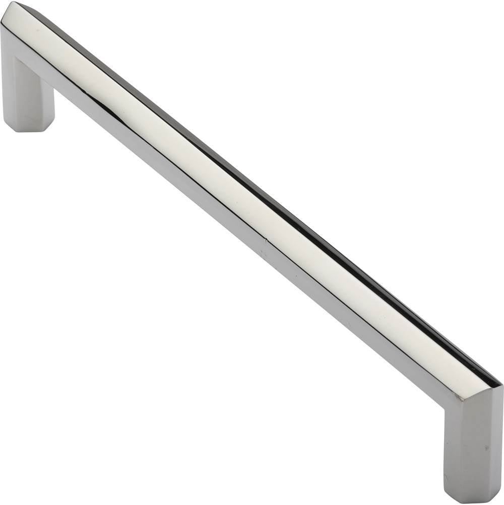 Hex Profile Cabinet Pull
