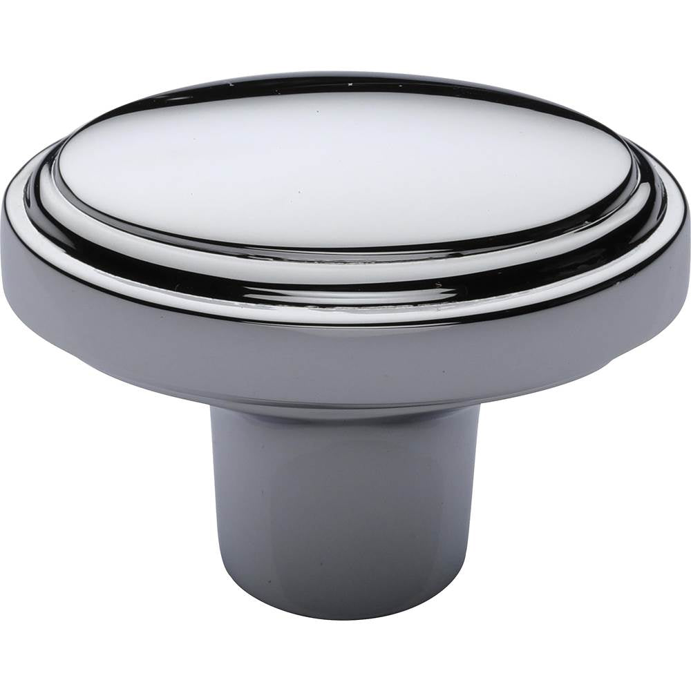 Ashley Norton - Oscar Cabinet Knob - Polished Chrome