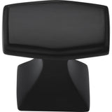 Ashley Norton - Deco Cabinet Knob - Black