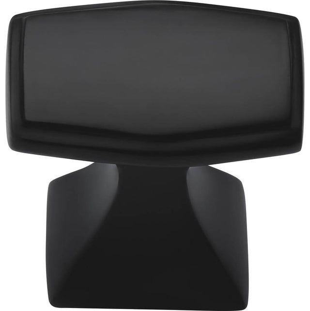 Ashley Norton - Deco Cabinet Knob - Black