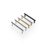 Bern Knurled Cabinet Pull