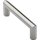 Hex Profile Cabinet Pull