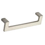 Ashley Norton - Urban Offset Cabinet Pull - White Bronze