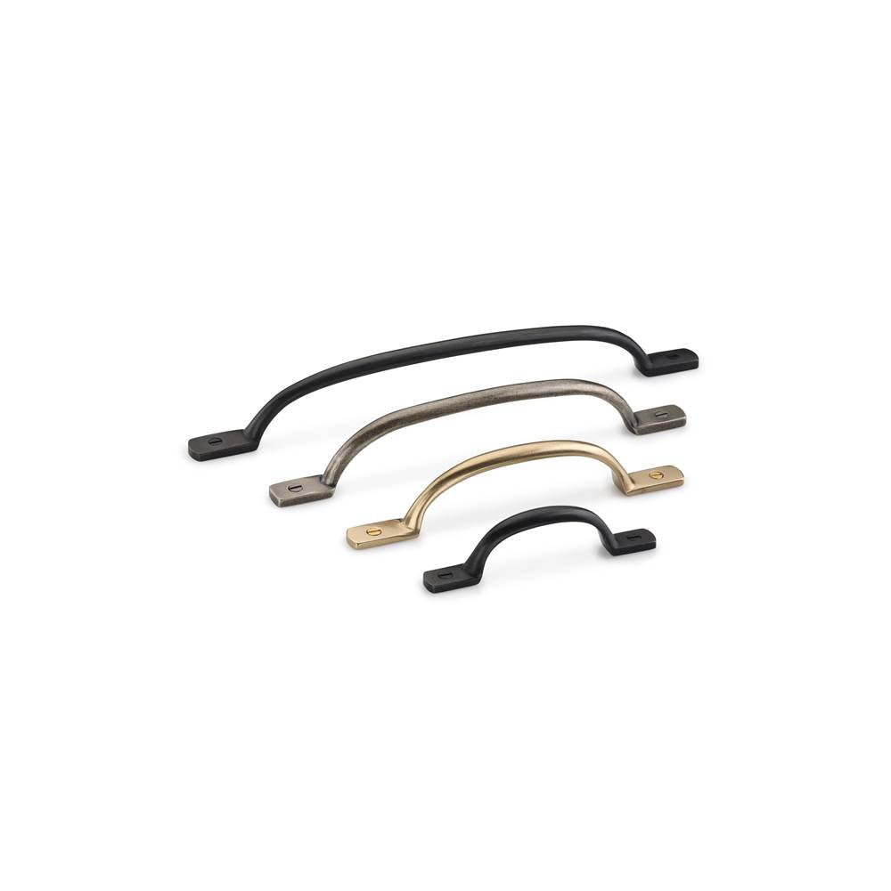 Front Mounted Cabinet or Window Sash Handle