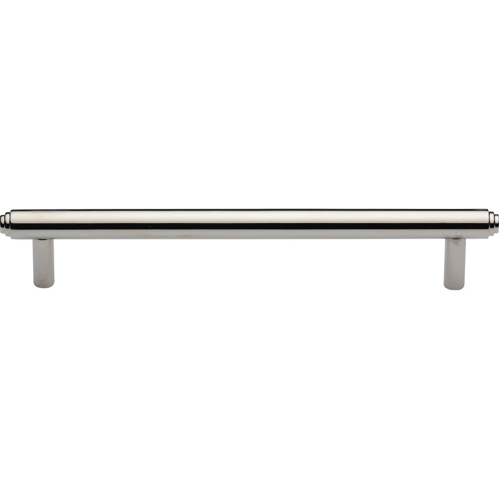 Ashley Norton - Geneva Cabinet Pull - Polished Nickel