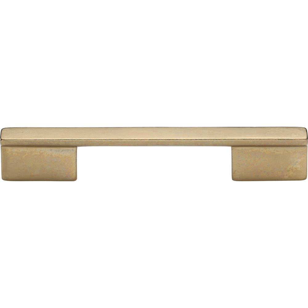 Ashley Norton - T-Bridge Cabinet Pull - Natural Bronze