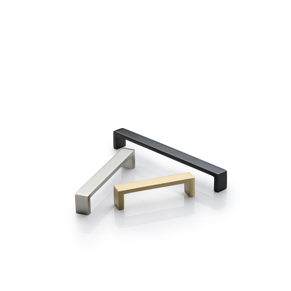 Wide Modern Cabinet Pull