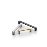 Wide Modern Cabinet Pull