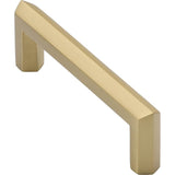 Hex Profile Cabinet Pull
