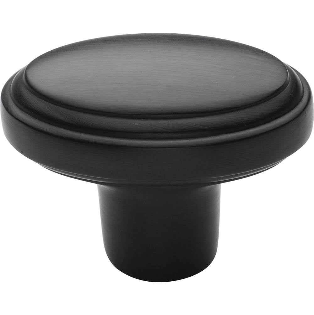 Ashley Norton - Oscar Cabinet Knob - Oil Rubbed Bronze