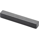 Ashley Norton - Rectangular Box Cabinet Cup Pull - Dark Bronze