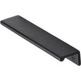 Ashley Norton - Front Mounted Lip Pull - Black