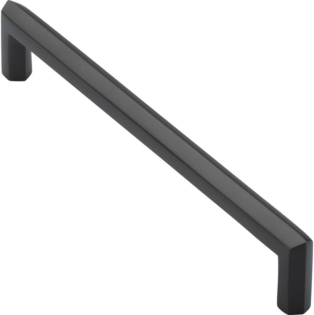 Hex Profile Cabinet Pull
