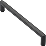 Hex Profile Cabinet Pull