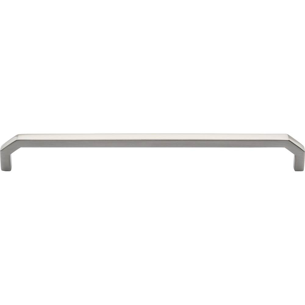 Ashley Norton - Angular Cabinet Pull - Satin Nickel