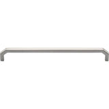 Ashley Norton - Angular Cabinet Pull - Satin Nickel