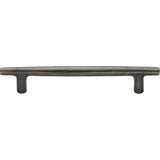 Ashley Norton - Tapered Bar Cabinet Pull - White Medium