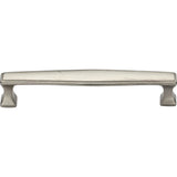 Ashley Norton - Deco Cabinet Pull - White Bronze