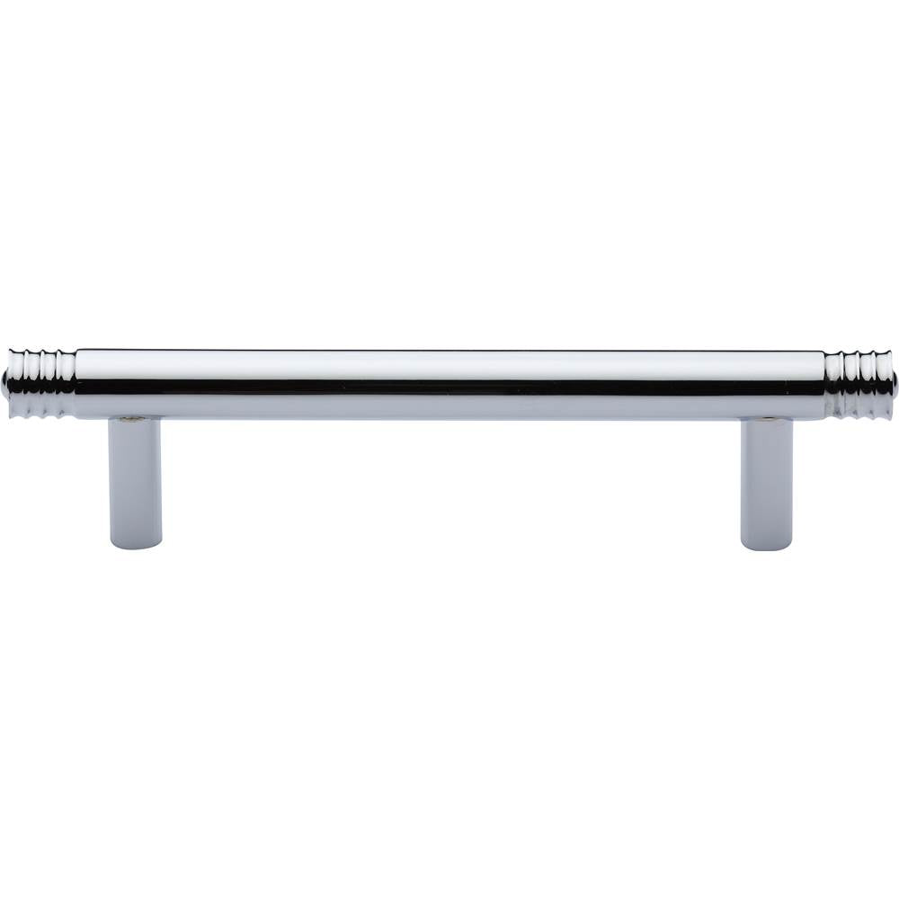 Ashley Norton - Zurich Ridge Cabinet Pull - Polished Chrome