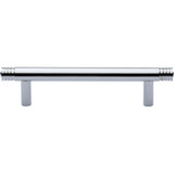 Ashley Norton - Zurich Ridge Cabinet Pull - Polished Chrome