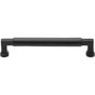 Ashley Norton - Bauhaus Cabinet Pull - Black