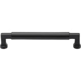 Ashley Norton - Bauhaus Cabinet Pull - Black