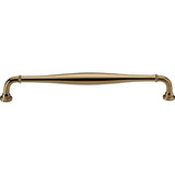 Ashley Norton - Adria Cabinet Pull - Unlacquered Brass