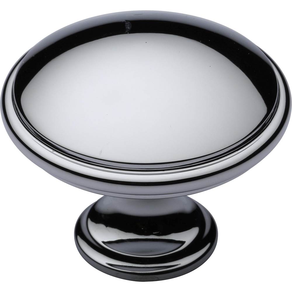 Ashley Norton - Andria Cabinet Knob - Polished Chrome