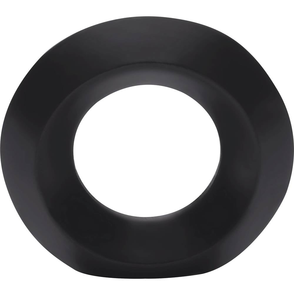 Ashley Norton - Ring Finger Pull for Cabinets - Black