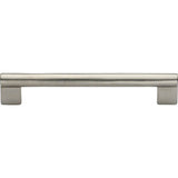 Ashley Norton - Axiom Cabinet Pull - White Bronze