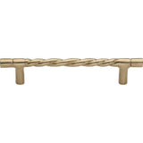 Ashley Norton - Rope Kitchen Cabinet Pull - Natural Bronze