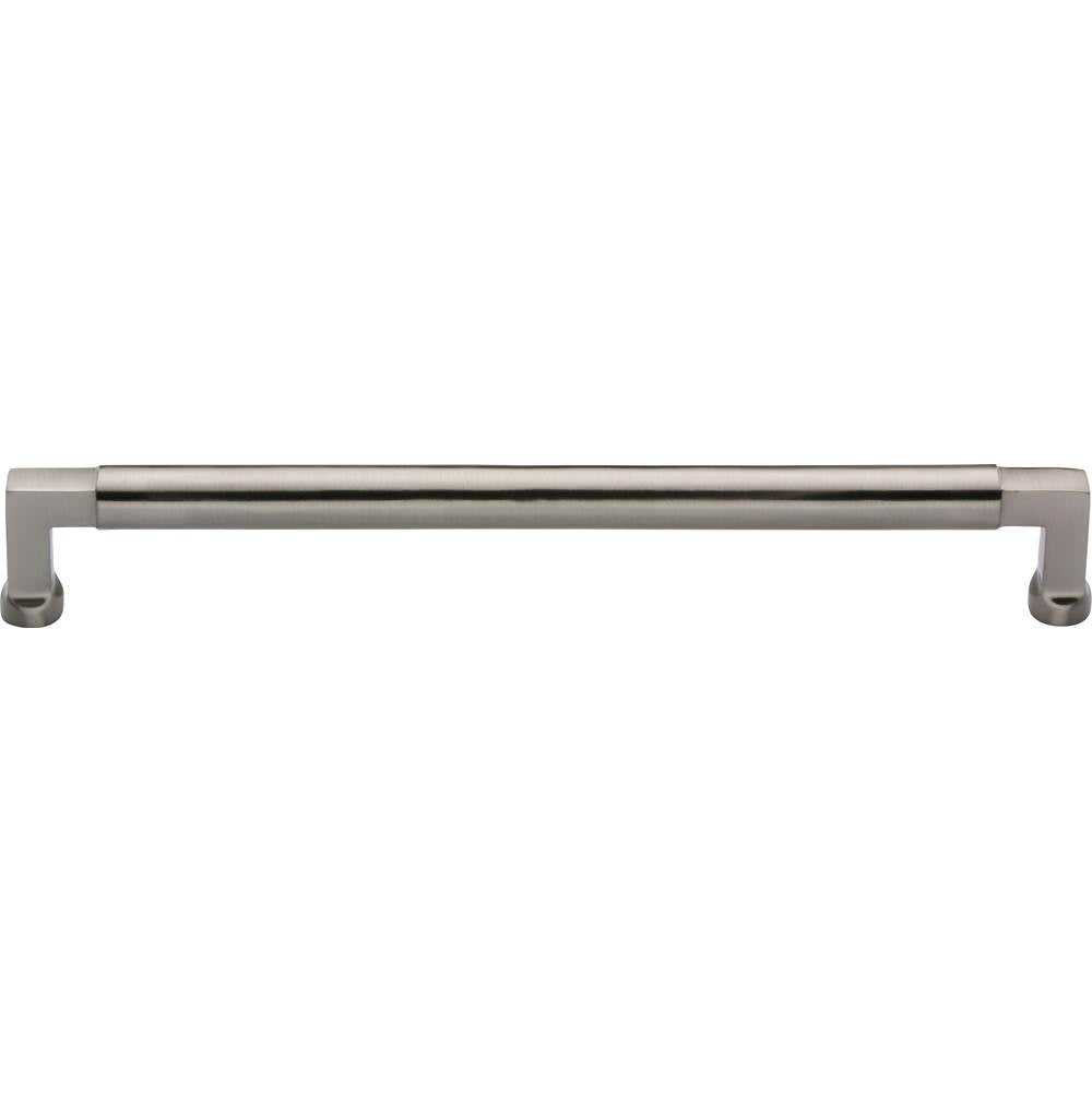 Ashley Norton - Bauhaus Cabinet Pull - Satin Nickel