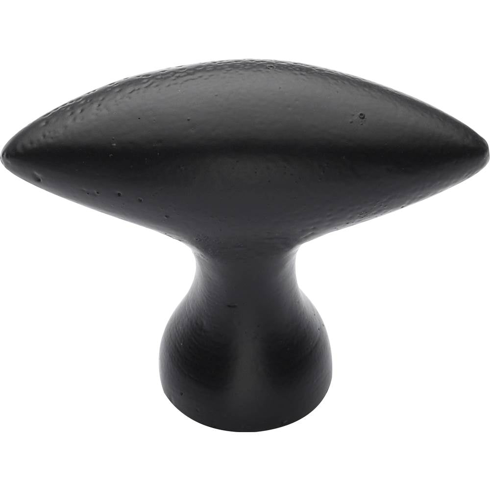 Ashley Norton - Cleat Knob 2'' - Black