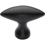 Ashley Norton - Cleat Knob 2'' - Black